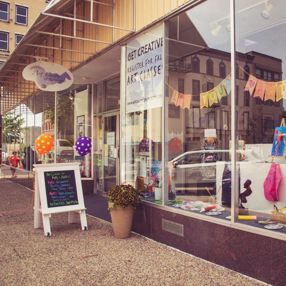 Art Center of Burlington burlington_art profile Musk Viewer