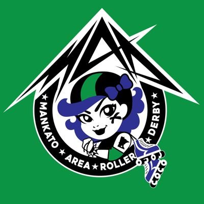 Mankato Area Derby Girls - bringing the pain to Key City since May 2012.