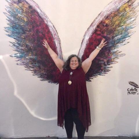 Incredible long time Realtor who sells homes to support my creative endeavors!!!