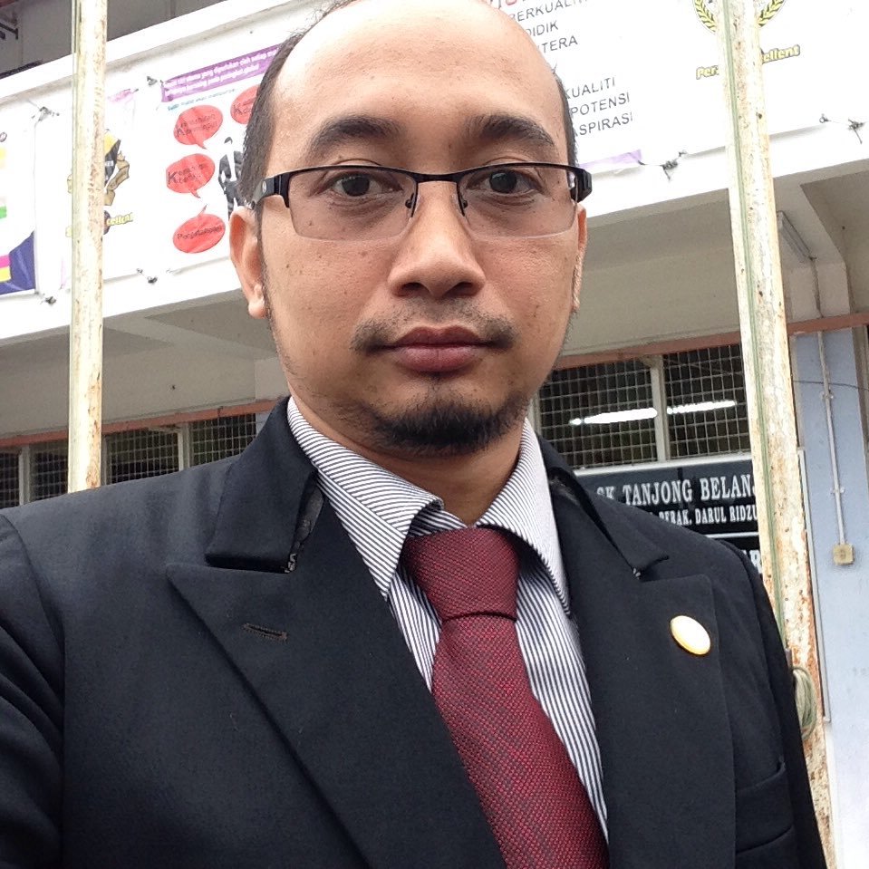 mohdfirdaus218's profile picture. Teacher at Tanjong Belanja Primary School, Teaching science, physical edu & ICT. 21st century Teacher