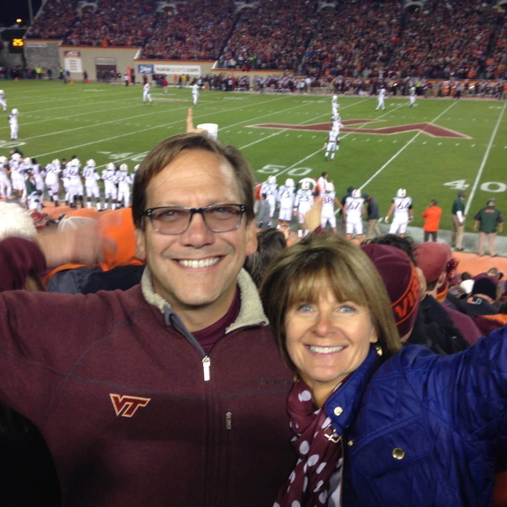 Husband, Entrepreneur, my wife and I are both Hokie Grads and Crazy fans. Golf,Salt Life,Friends,Food wine and serving others!