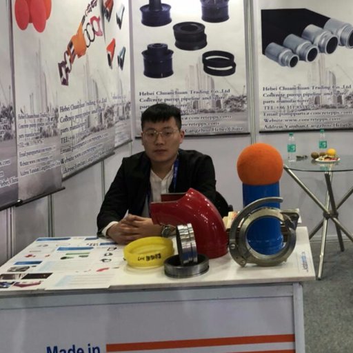Name for short : HBCC
Location: Hebei,China
our own factories and cooperate factories, we mainly supply concrete pump pipeline and other pump parts.