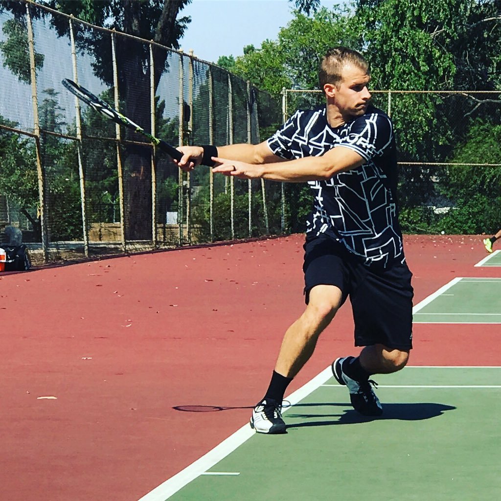 Weber State University (Ogden, Utah) Class of 2014. Weber State University Men’s Tennis.  Western University (Pomona, Ca) MSPA Class of 2018.