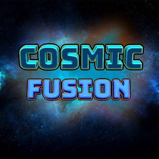 CosmicFusion13's profile picture. I like making YouTube videos!
twitch channel: https://t.co/1DwPo1Xn1H