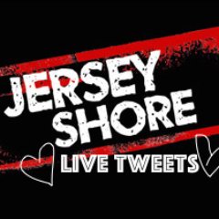 Live tweeting MTV's Jersey Shore like its 2009! Follow me as I watch it for the first time, and tweet my thoughts