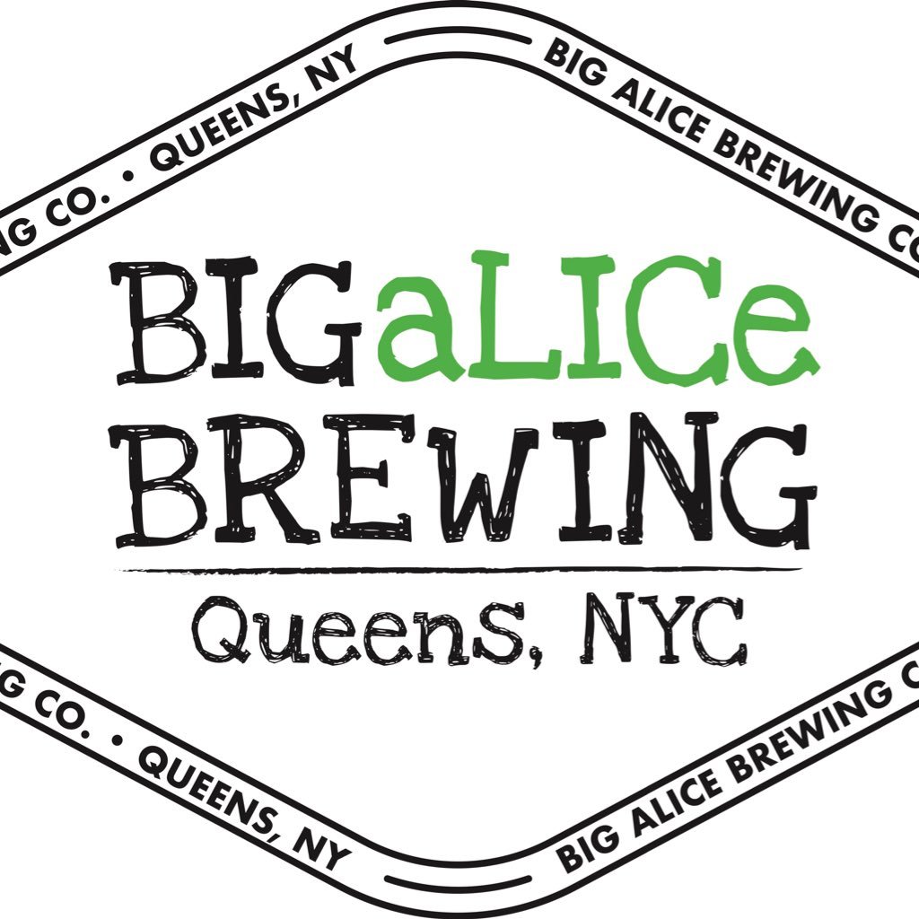 Big aLICe Brewing is a NY State Farm Brewery which means every beer we make supports local farmers, maltsters, and beekeepers from around New York state.