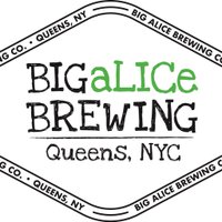 Big aLICe Brewing - @BigAliceBrewing Twitter Profile Photo