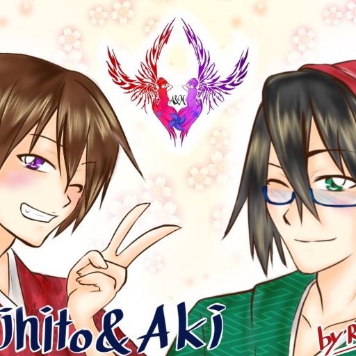 Mihito & Aki