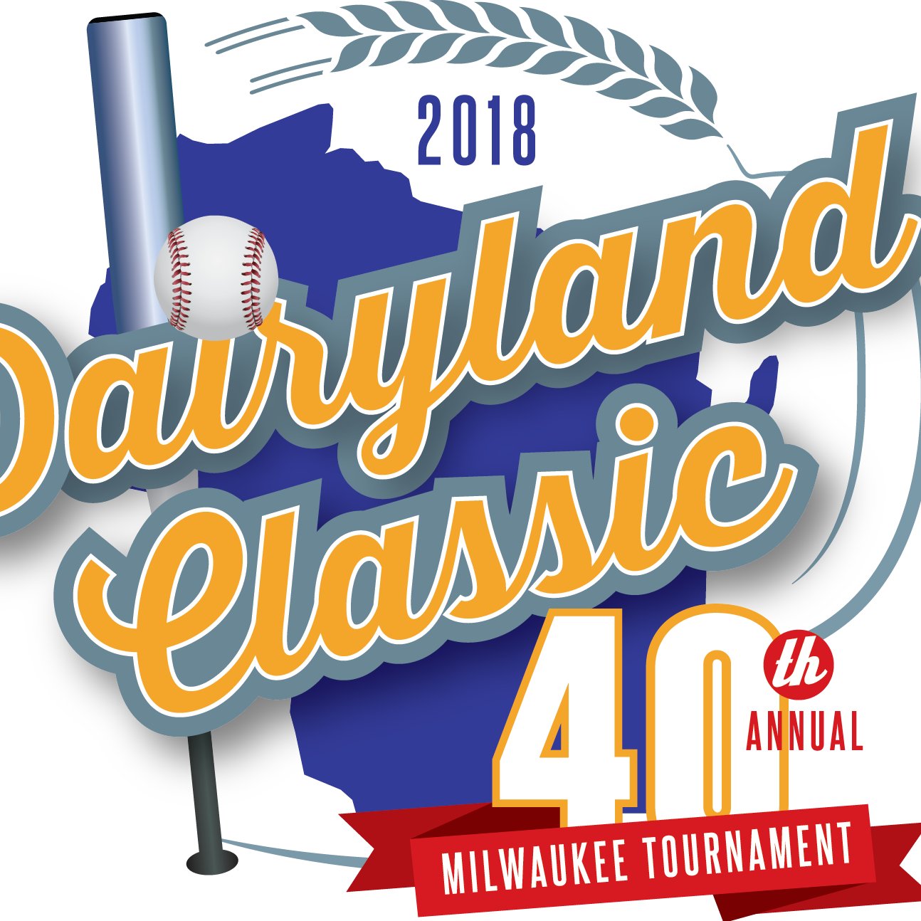 Dairyland Classic - Milwaukee's LGBTQ+ Slo-Pitch Softball Tournament. 43rd Annual Milwaukee Tournament - 2020. Register today at https://t.co/gRlgrwBdNC