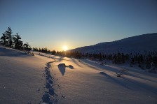 Destination Lapland is the central booking office in the Ylläs area. Love taking photos of our surroundings.