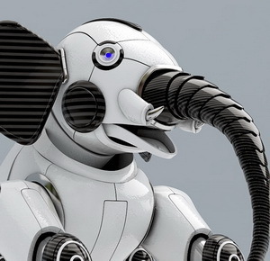 kiberslon's profile picture. КиберСлон - магазин профессиональных сайтов