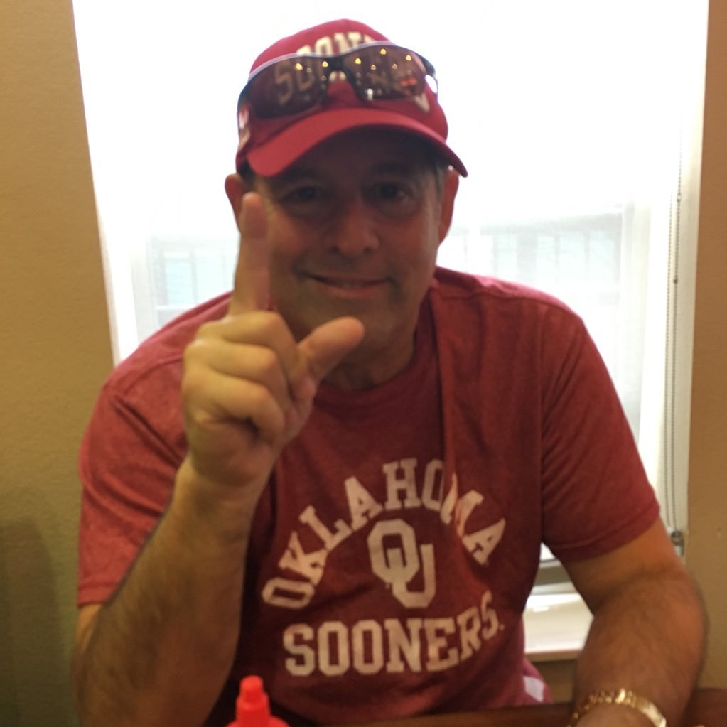 Dad-Husband-Entrepeneur/Teacher, Retired State General Agent American Income Life. American Patriot fighting for freedom against Socialism. Boomer Sooner Baby!