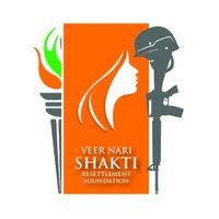 VeerNari Shakti Resettlement Foundation 🇮🇳(@Martyr_Widows) 's Twitter Profile Photo