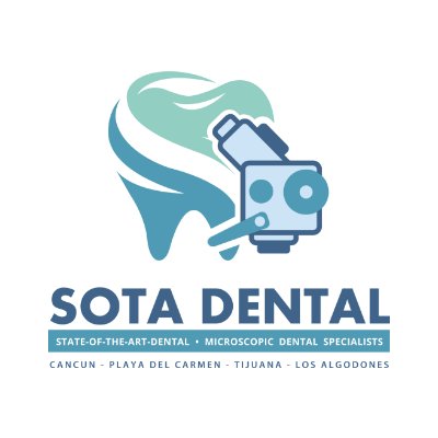 sotadental's profile picture. SOTA Dental is a Mexico based American managed collaborative of dental professionals focusing on microscopic dentistry & state-of-the-art implant technologies.