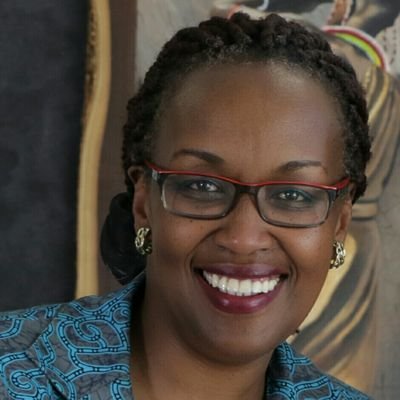 Rosemary Mutunkei