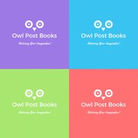 Owl Post Books(@owlpostbooks) 's Twitter Profile Photo