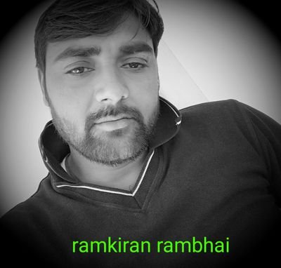 RamkiranB's profile picture. @jay mata di@ 
Satyta hi dharm ka marg h