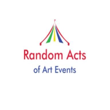 Random Acts of Art Events create great events for the whole family.  Burlington based. #BurlOn #familyday