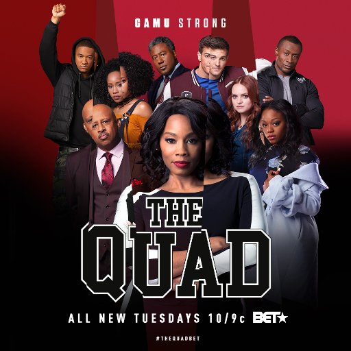 Watch new episodes of #TheQuadBET every Tuesday at 10/9c 🔥Missed an an episode catch up now on demand or https://t.co/wohdqu2S4s.