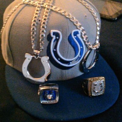 Not the #Colts fan you need, I'm the one you deserve. Founding member of #FireGrigson parade. NEVER a Payme Manning fan. I was #FireBallard before it was cool.