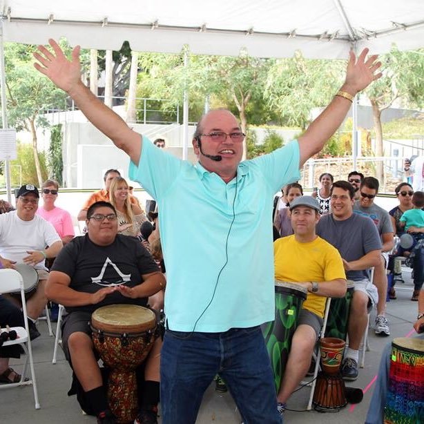 Creating Human Connection through Interactive and Inclusive Drumming Events-Endorsed Remo Artist/ Los Angele County 818-371-3436 freedomdrumcircles@gmail.com