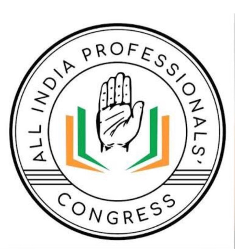 Official state account of All India Professionals’ Congress (AIPC) Jharkhand