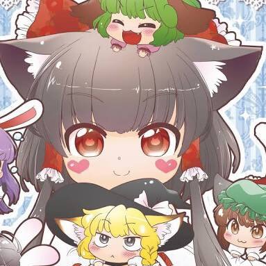 @makot05tomo06 のサブ垢です。気軽にフォローしてくれると嬉しいです。無言フォローごめんなさい(´;ω;`)ゲーム好きです(*≧∀≦*)白猫プロジェクトの相互フォローはこちらからどうぞ(^^)https://t.co/1devFWyir6