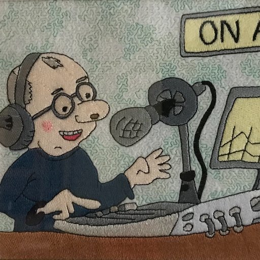 MikeRSRadio's profile picture. Head of Volunteers at Riverside Radio