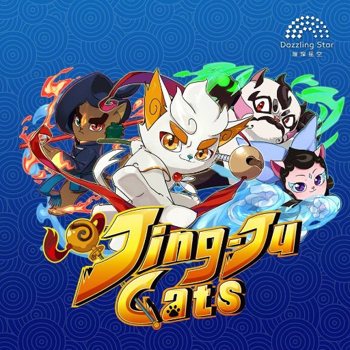 Airing on @astroonline ,
The guardian warrior of Jing-ju Cats still on the way to saving Purpetua.
Join the fun at the official account for Jing-ju Cats!