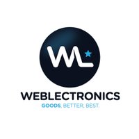 Weblectronics (@weblectronics) 's Twitter Profile