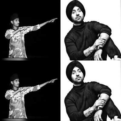 ਵਾਹਿਗੁਰੂ ਜੀ ਕਾ ਖਾਲਸਾ  
Fan of Diljit dosanjh😘

#My_life_is_not_complicated 
#just_the_people_in_it.