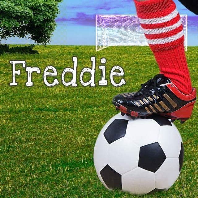 Log Line - For the love of football, a young boy will fight for his life against cancer.

This is the twitter page for the student made, short film, Freddie.