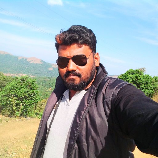 antoneyprasadm's profile picture. 