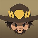 OverHighNoon's profile picture. Former Deadlock & Blackwatch member. Currently looking to make the world a better place. Member of #ToxicHeroes! I need a symmeta or Captain Amari in my life!!!