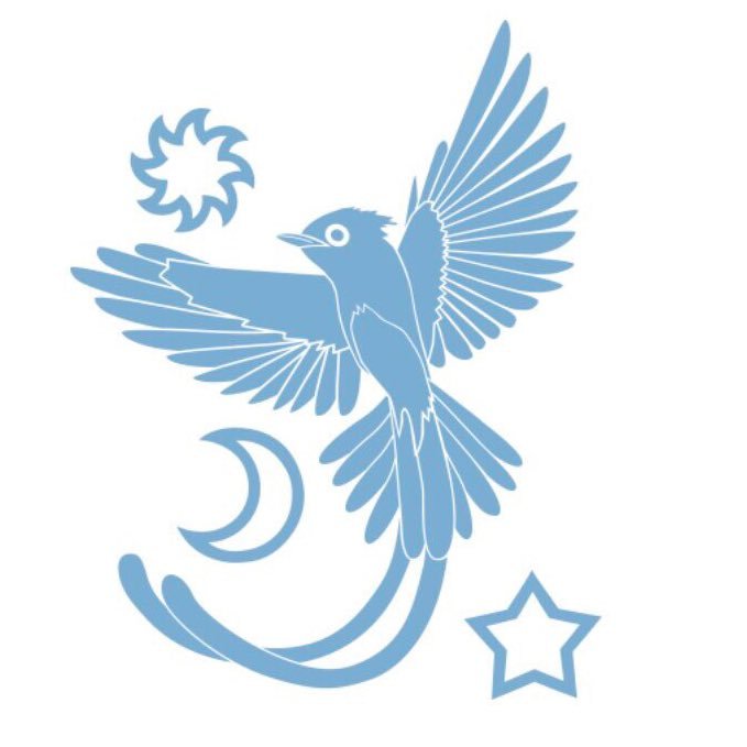 No jubilo, no life!!!🌙🌞⭐️🐦🐦🐦