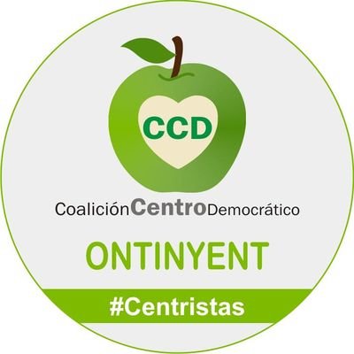 Perfil oficial de Coalición de Centro Democrático en Ontinyent