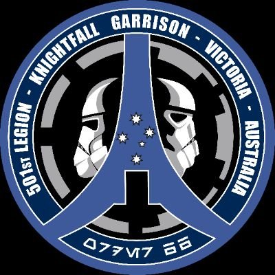 👥 We are the 501st Legion of VIC Australia. An all volunteer costuming organisation promoting interest in Star Wars and costumed charity work.