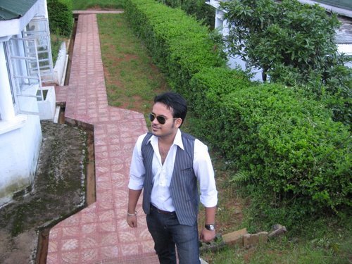 I'm a very simple person, a great admirer n a nature lover
