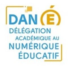 Compte Twitter officiel de la Délégation Académique au Numérique Éducatif de l'Académie de Poitiers @acpoitiers