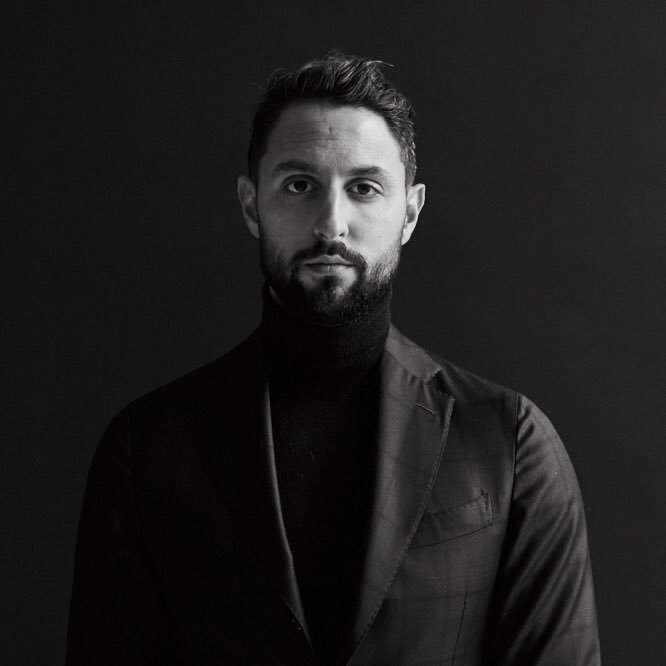REAL ESTATE AFICIONADO, PEOPLE PERSON, DO-GOODER. BIG THINKER, CLOTHIER AND STYLE AMBASSADOR. NON-CONFORMIST. HABITUAL GENTLEMEN SERIAL ENTREPRENEUR,