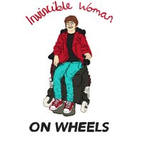 InvincibleWomanOnWheels(@InvincibleWheel) 's Twitter Profile Photo