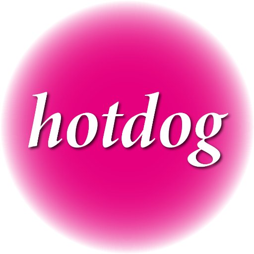 hotdog is: Delightfully Unprofessional. issue 3 — out now.  Instagram: @_hotdogmag_