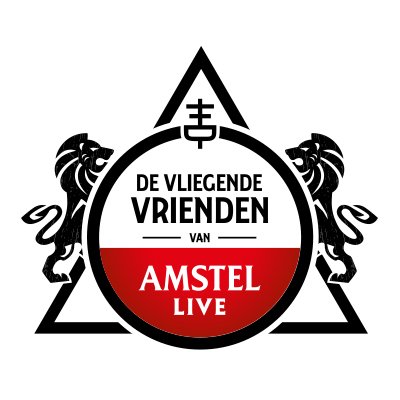 De Vrienden van Amstel LIVE! en The Flying Dutch bundelen voor één keer de krachten voor een uniek evenement: De Vliegende Vrienden van Amstel LIVE!