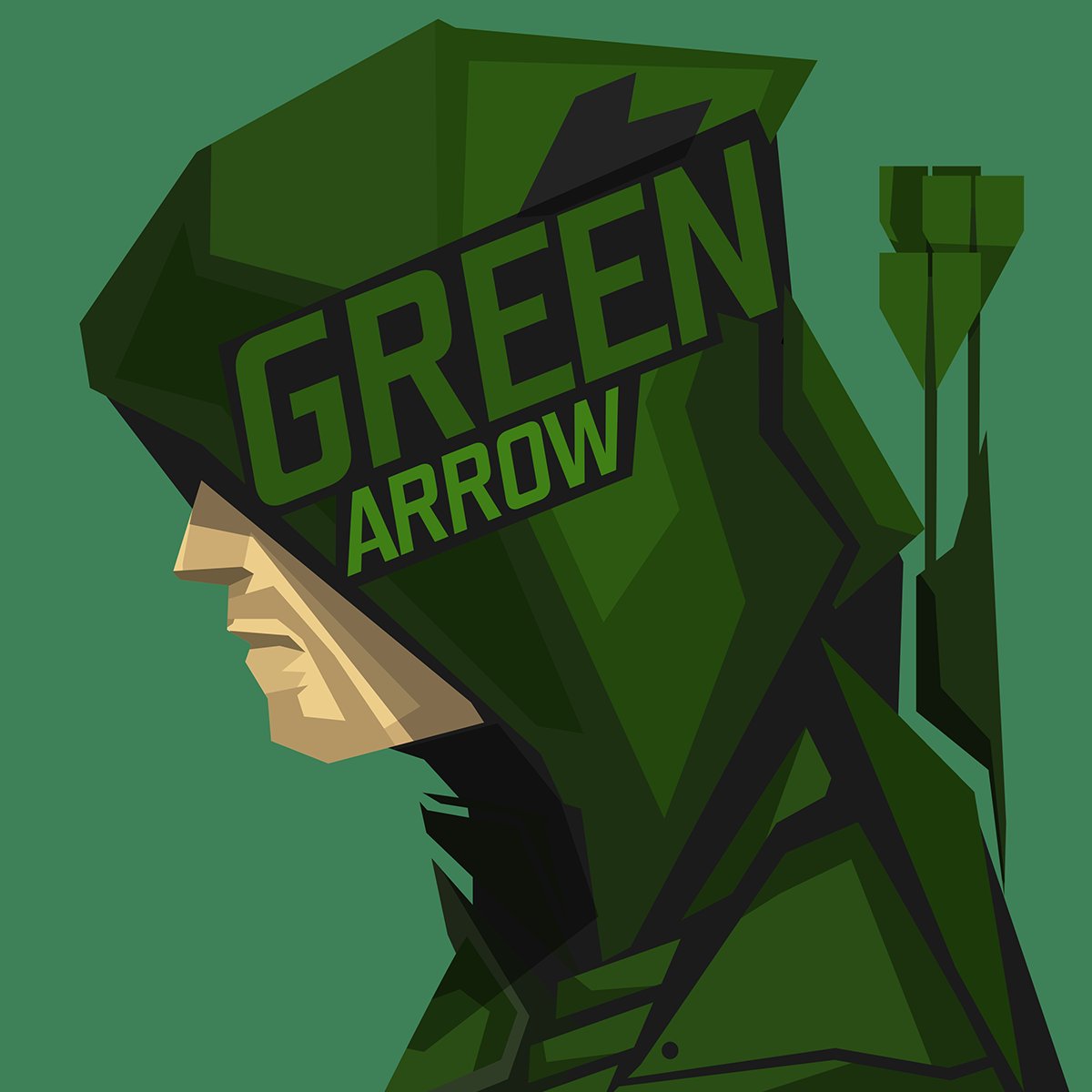 GreenArrowResists🍀