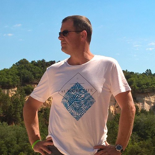 fredEnAvesnois's profile picture. 