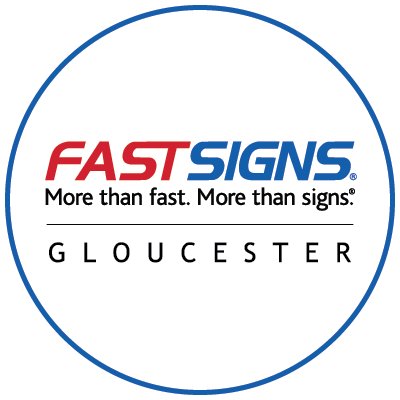 FASTSIGNS® of Gloucester is more than ready to help you solve your visual communications challenges large and small. https://t.co/X6LJUY6S2V