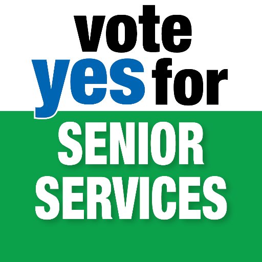 Thank you, voters! Thanks to you, the Delaware County (Ohio) Senior Services Levy passed, providing funding through 2023. Learn more at https://t.co/v6i6YKLchk.