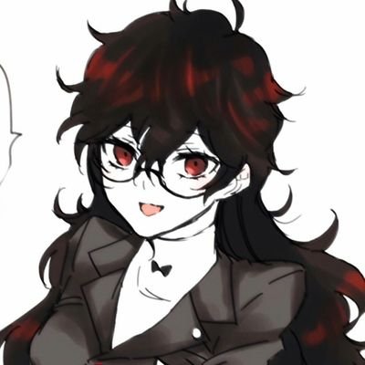 [Persona 5 Independent RP] || Gender-bent of Akira Kurusu. || (In game RP) || @FoxyYusuke's Joker || If anyone knows the artist, please tell me :)