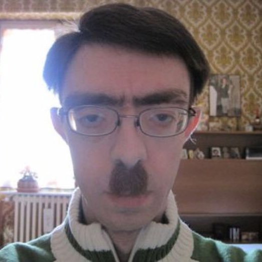 Jeffrey32764529's profile picture. Don’t judge a book by its cover