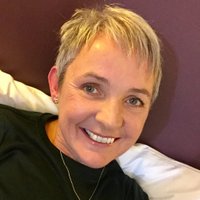 Christine Garrington (@cagarrington) 's Twitter Profile